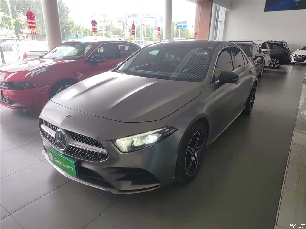 Mercedes-Benz A-Class