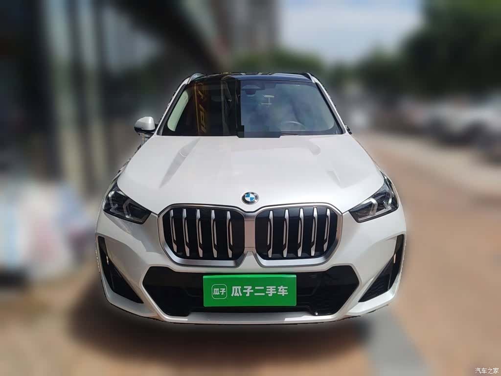 BMW X1, 2023 24