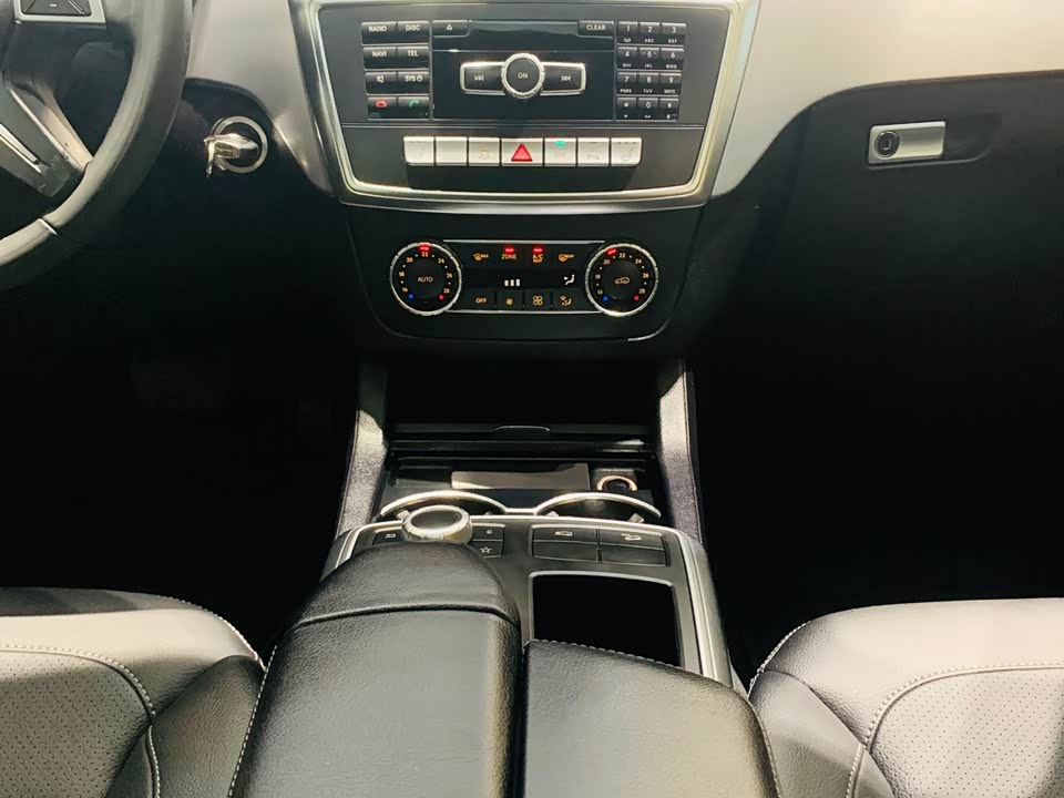 Mercedes-Benz M class Mercedes-Benz M class