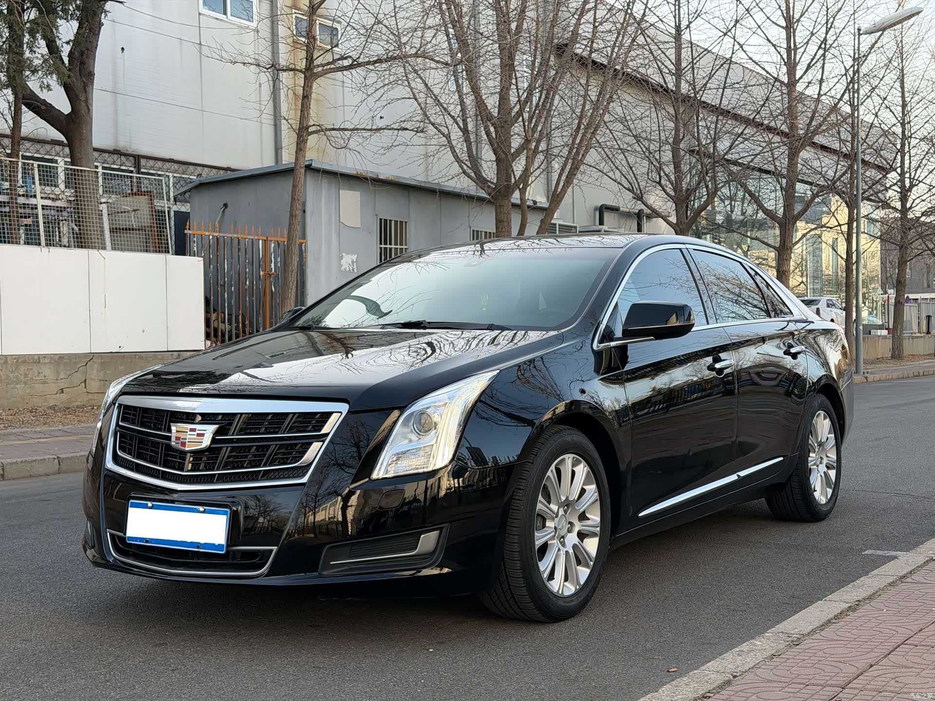 Cadillac XTS, 2017 1
