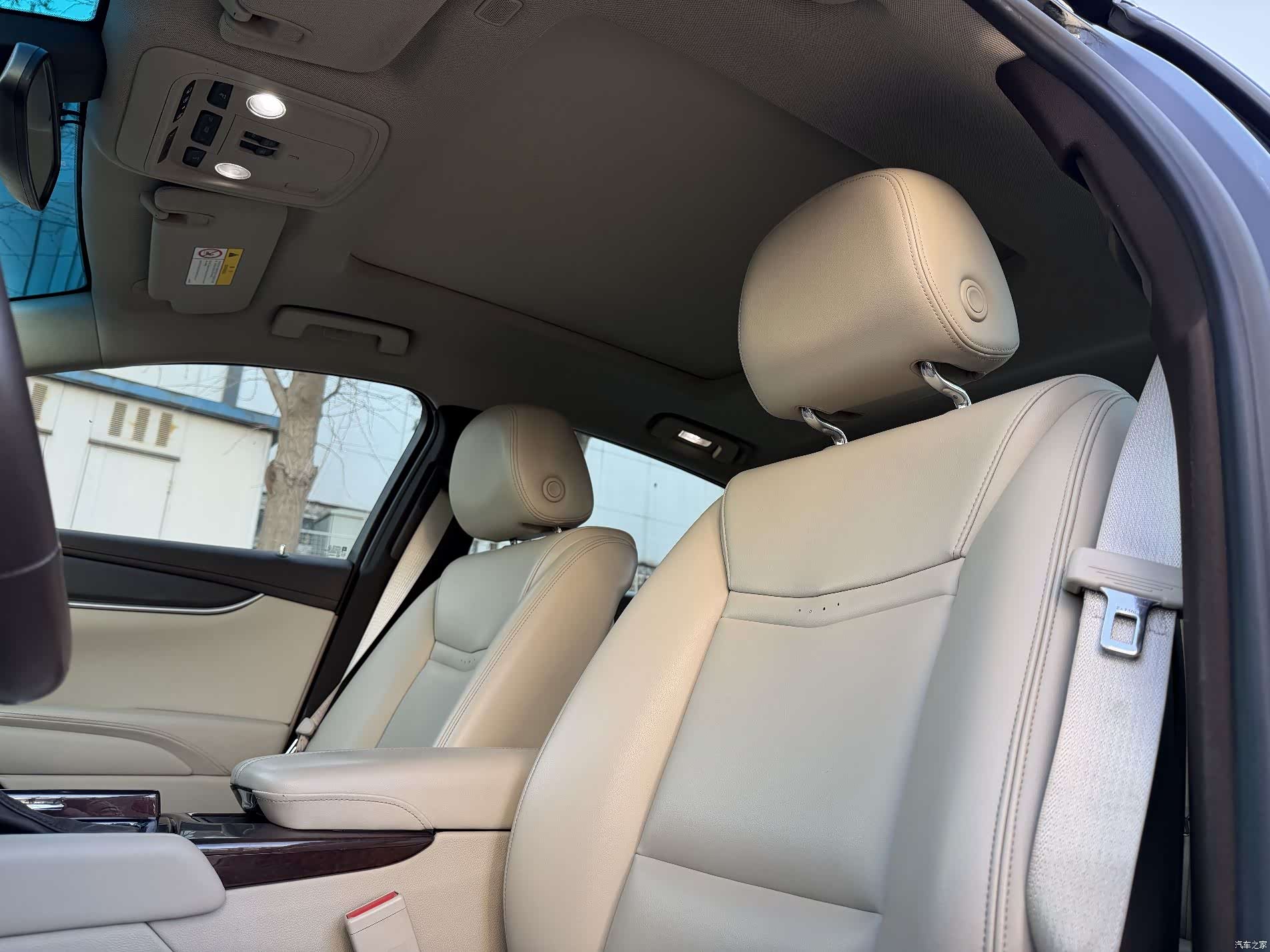 Cadillac XTS, 2017 6