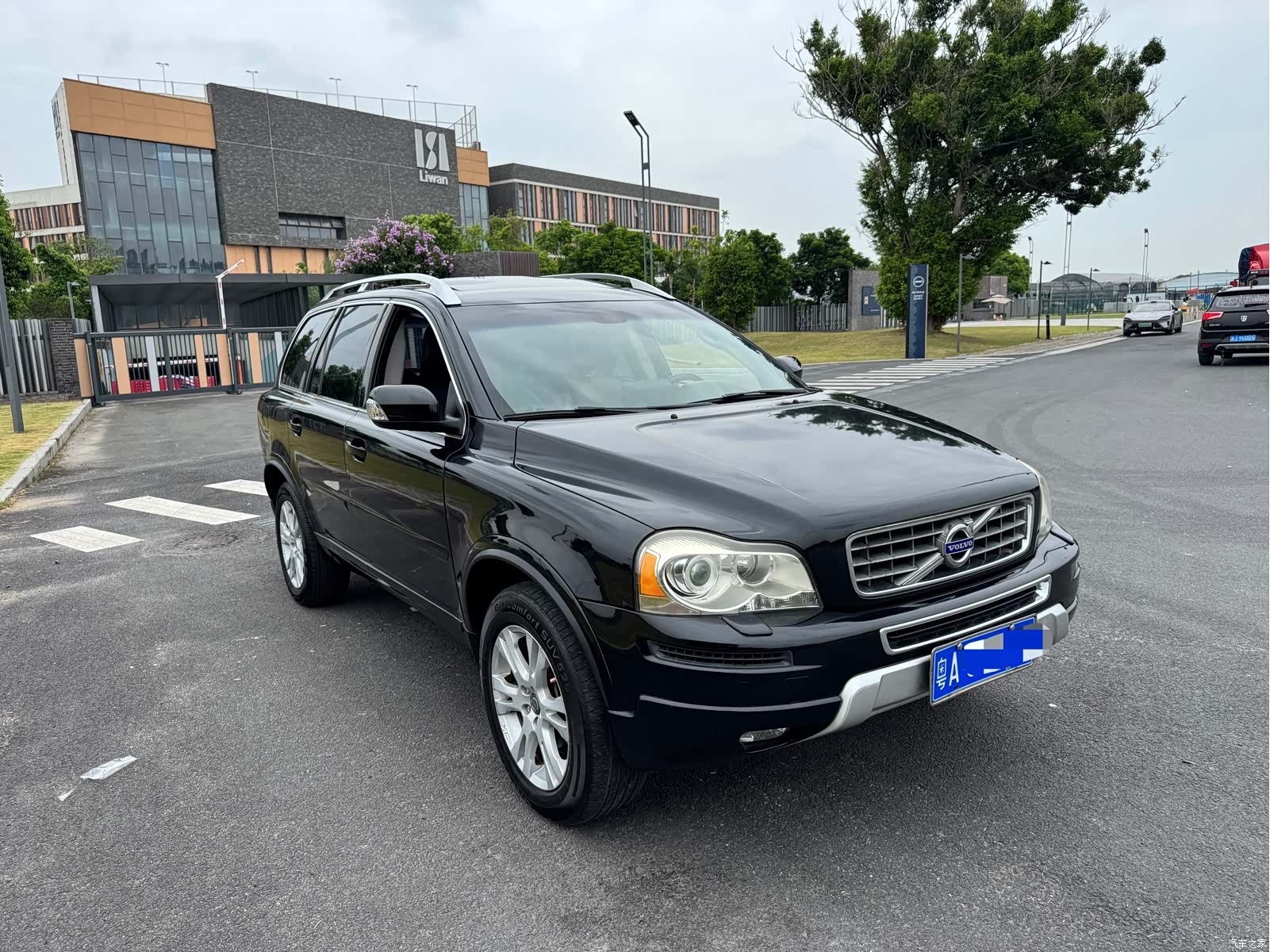 Volvo XC90, 2014 3