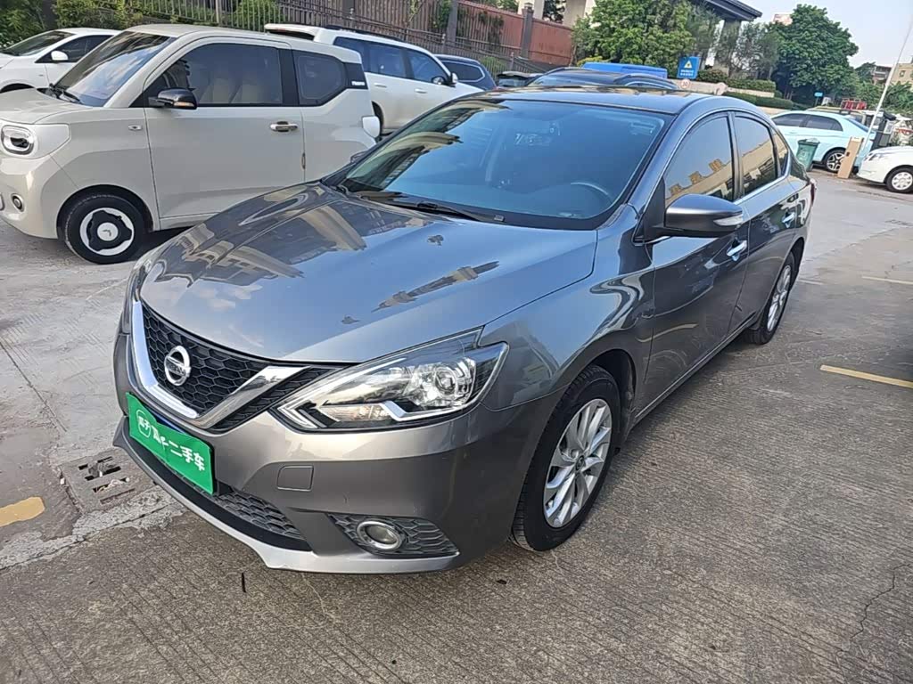 Nissan Sylphy 2016 1.6XL CVT Premium