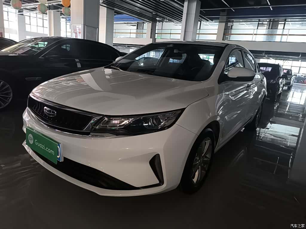 Geely Emgrand, 2020 1