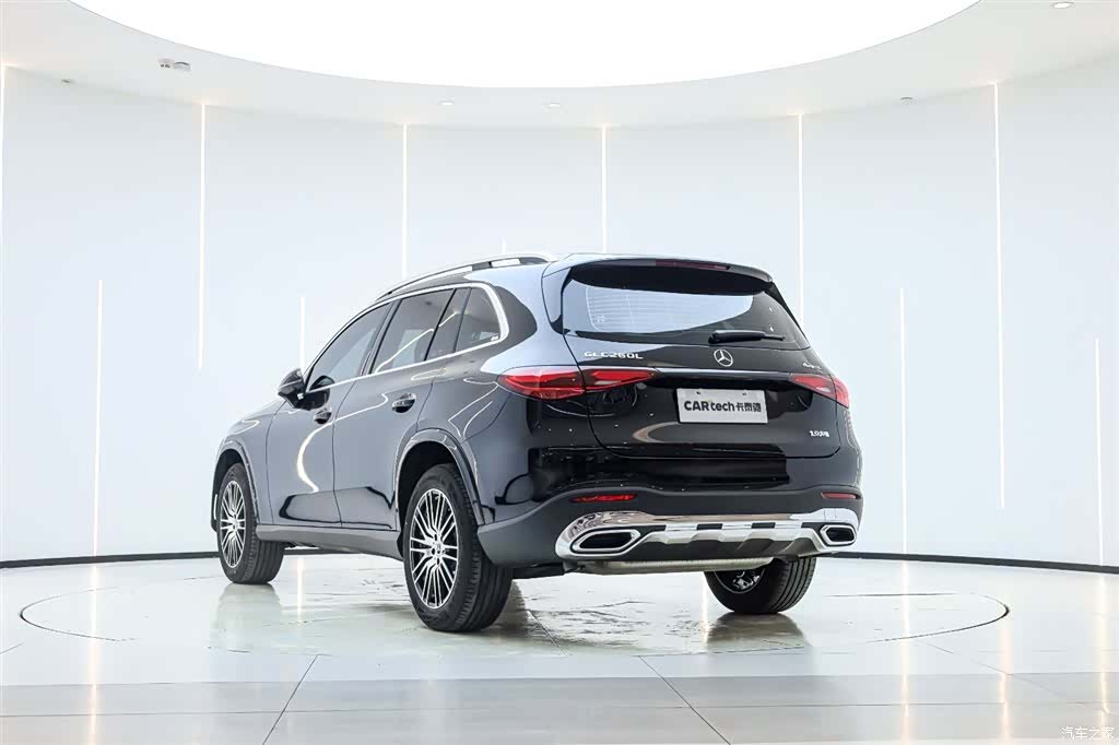 Mercedes-Benz GLC, 2026 7