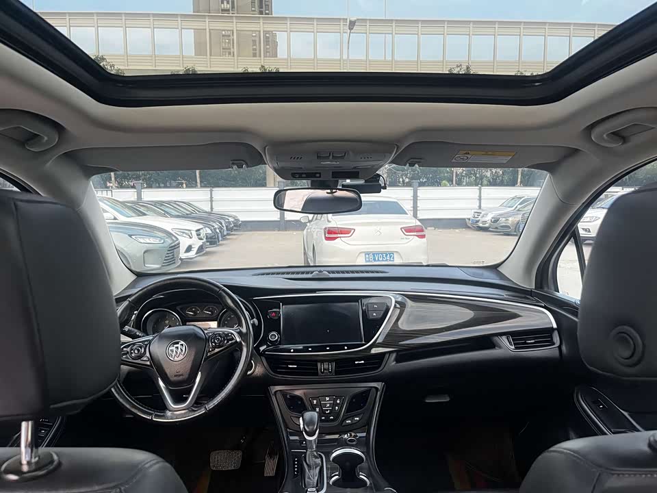 Buick Angkewei Plus Buick Angkewei Plus