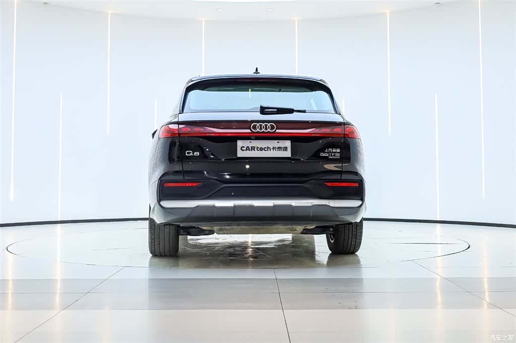 Audi Q6, 2024 все фото