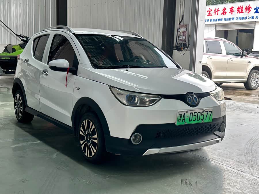 BAIC EC 2018, фото 3