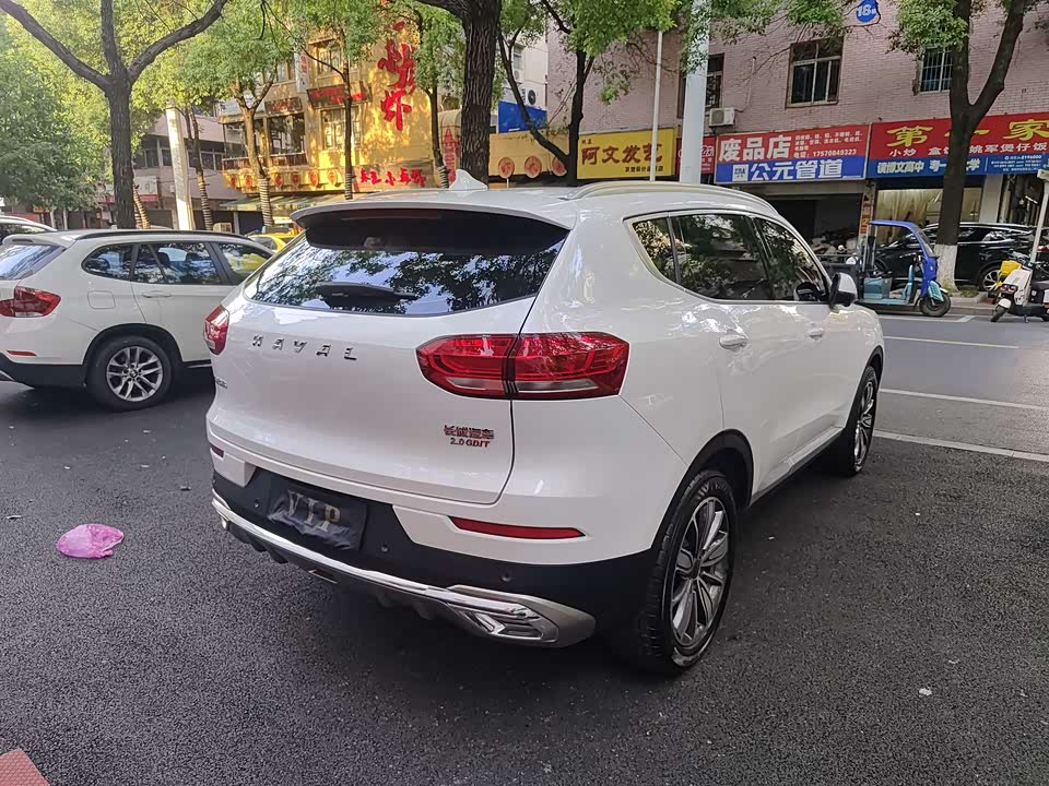 Haval H6