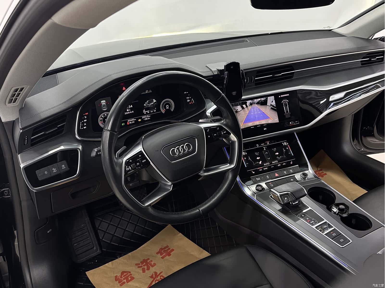 Audi A7, 2021 4