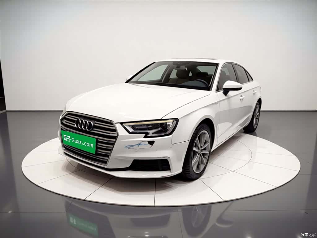 Audi A3, 2018 1