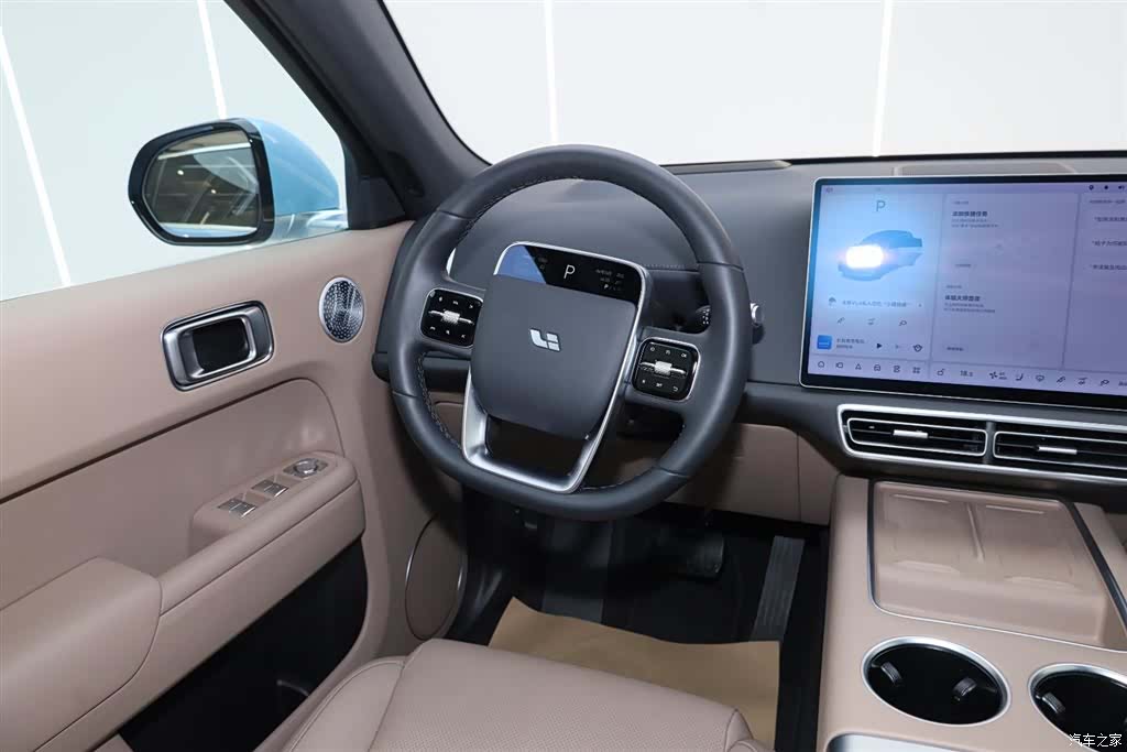 Li Auto L7, 2025 15