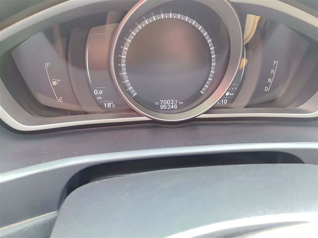 Volvo V40, 2017 все фото