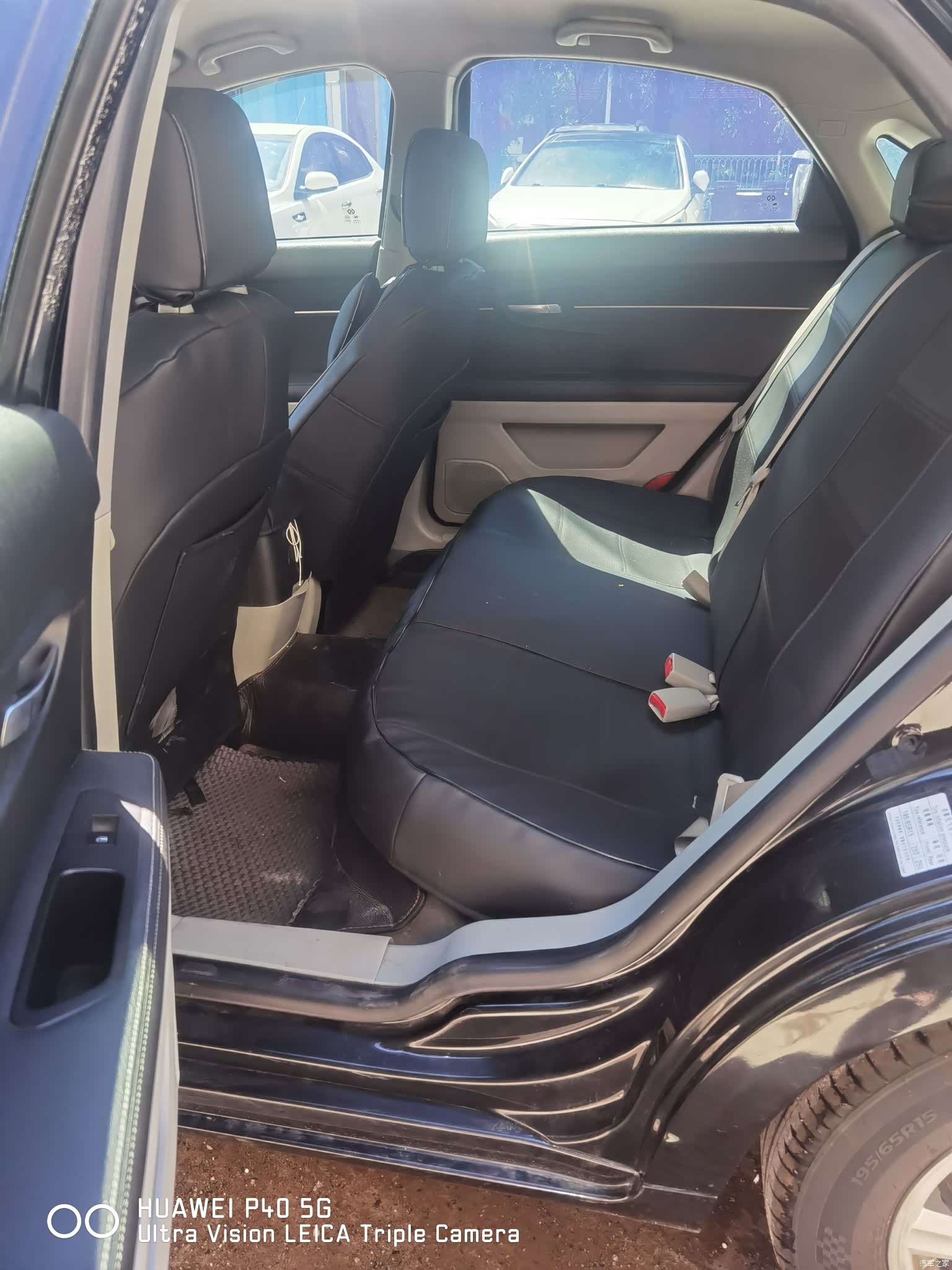 BAIC D50, 2014 7