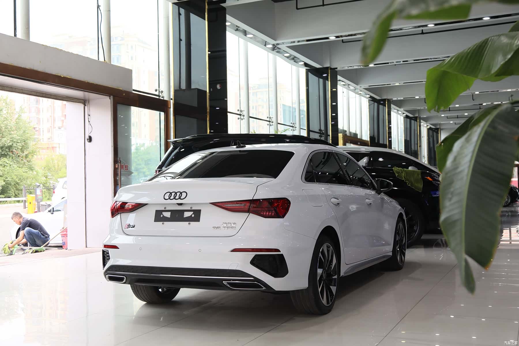 Audi A3, 2023 15