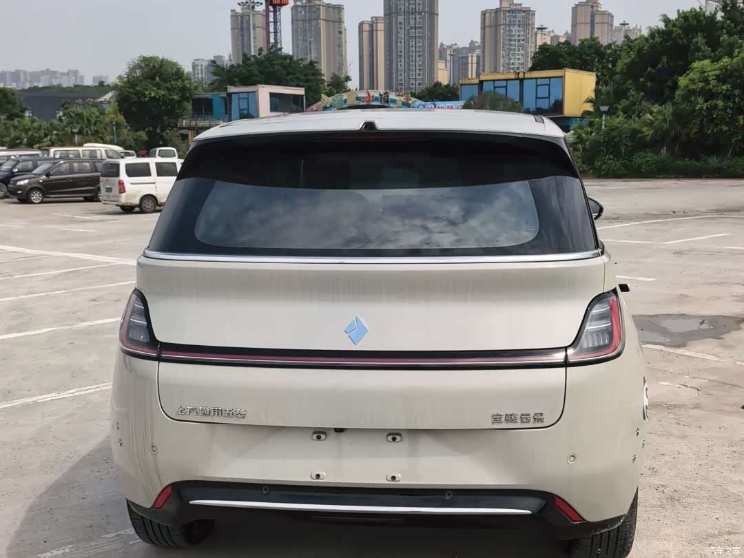 Wuling 460, 2024 4
