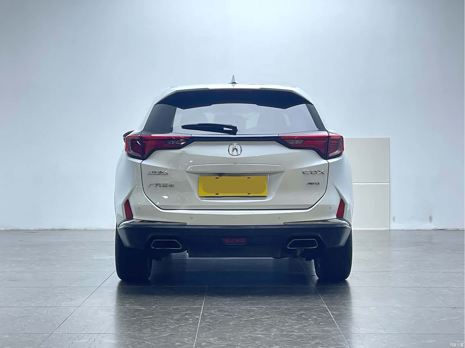 Acura CDX, 2017 все фото