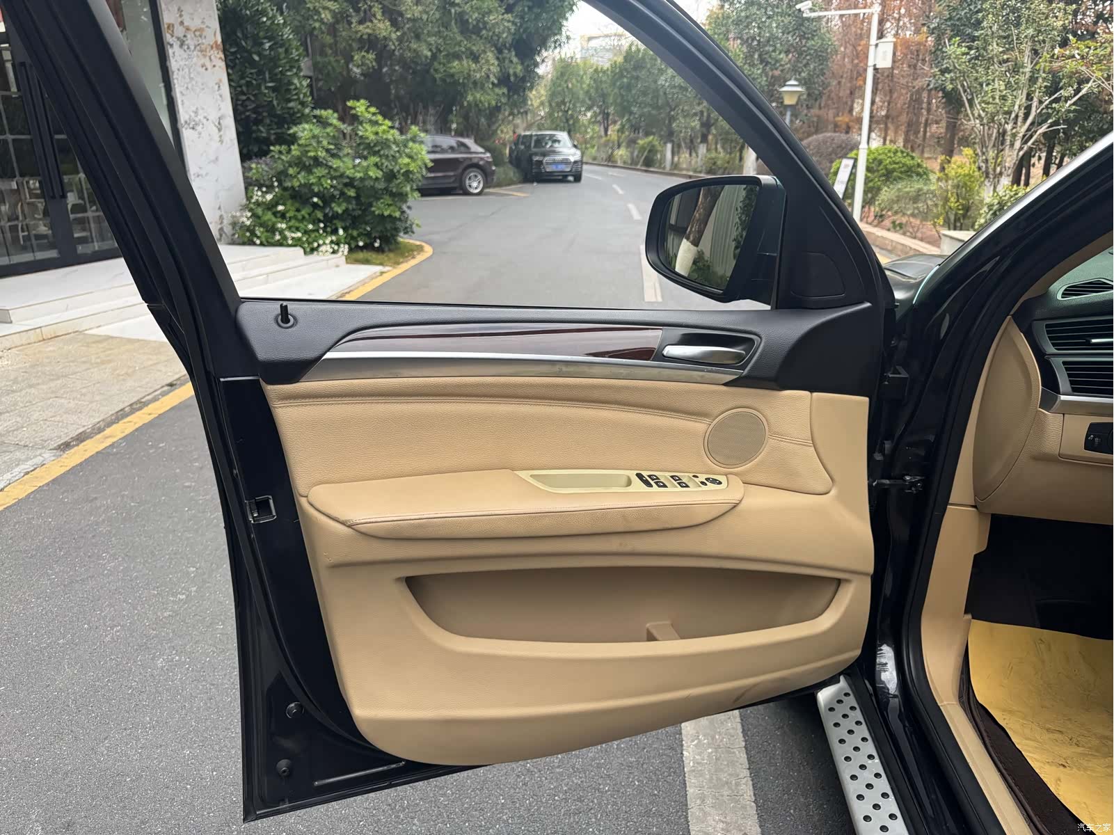 BMW X6, 2011 8