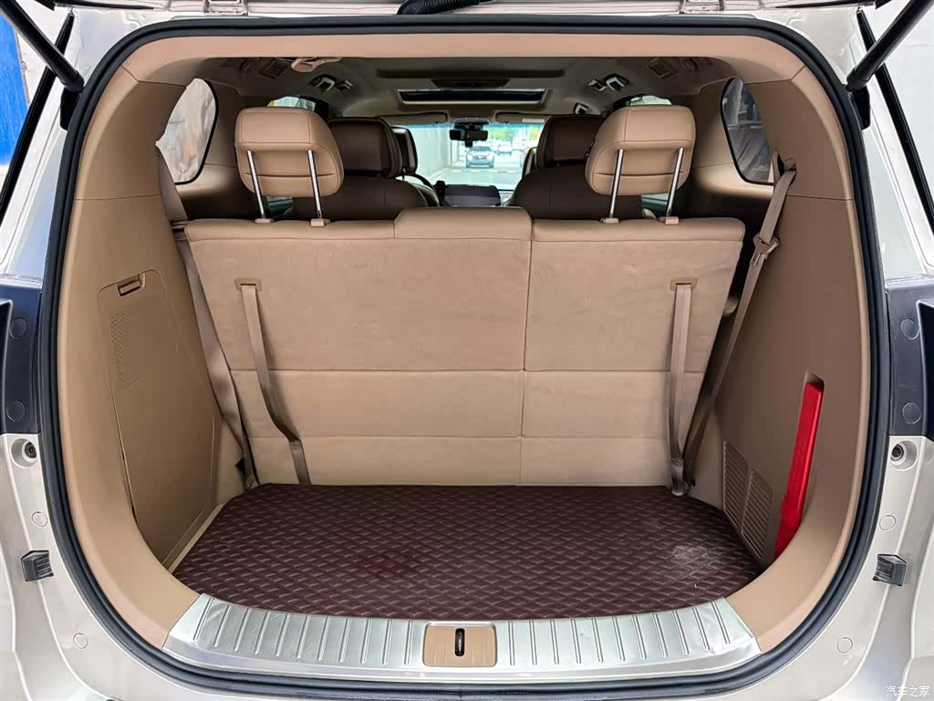 Buick GL8, 2021 8