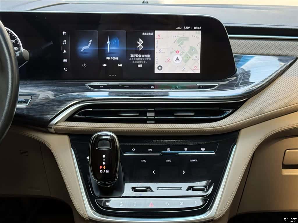 Buick GL8, 2021 14