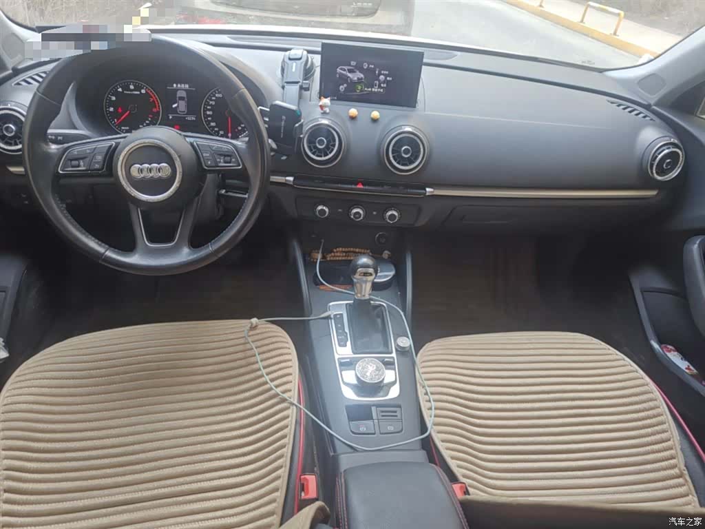 Audi A3, 2018 13