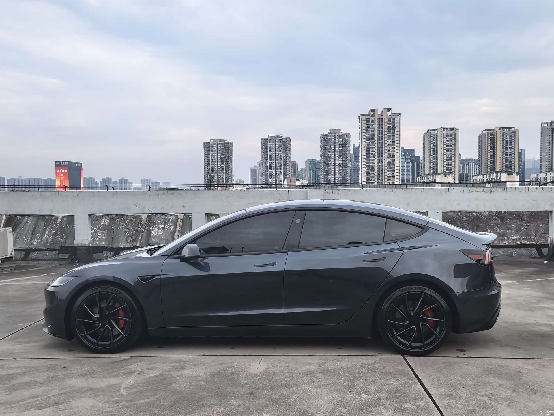 Tesla Model 3, 2024 8