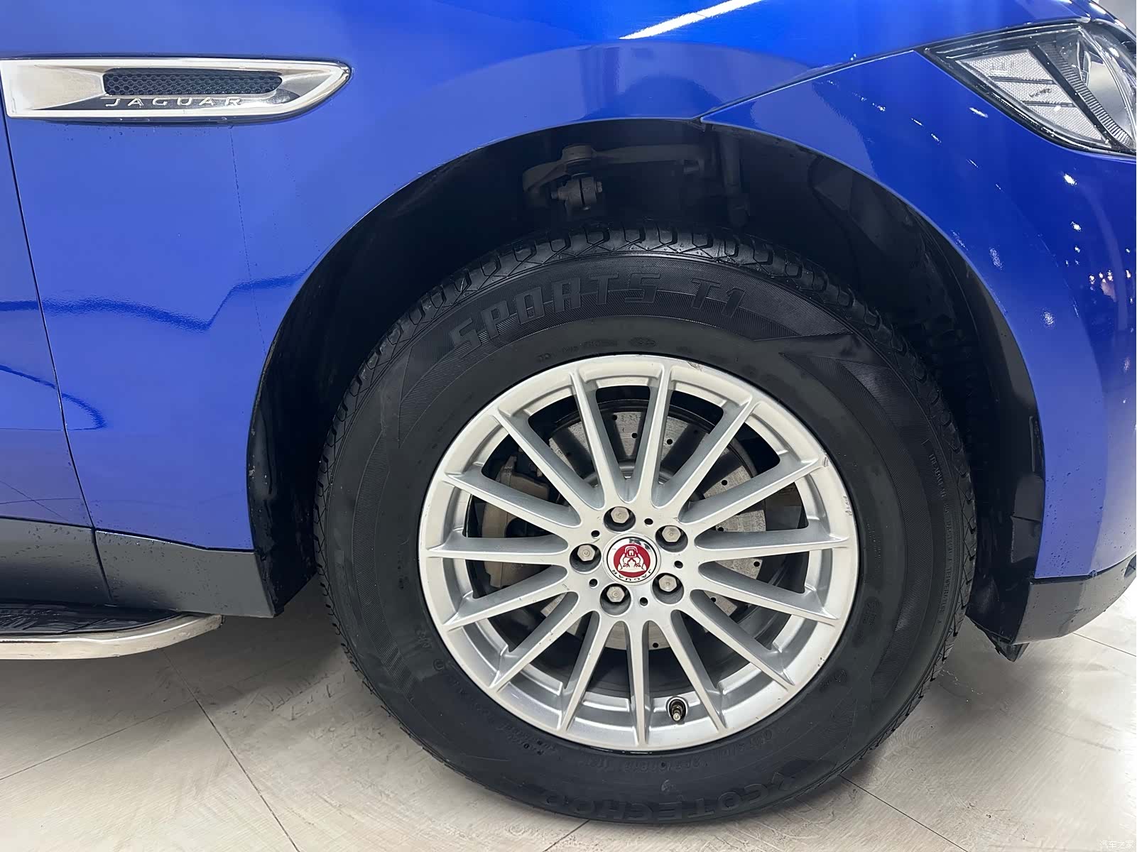 Jaguar F-PACE, 2018 16