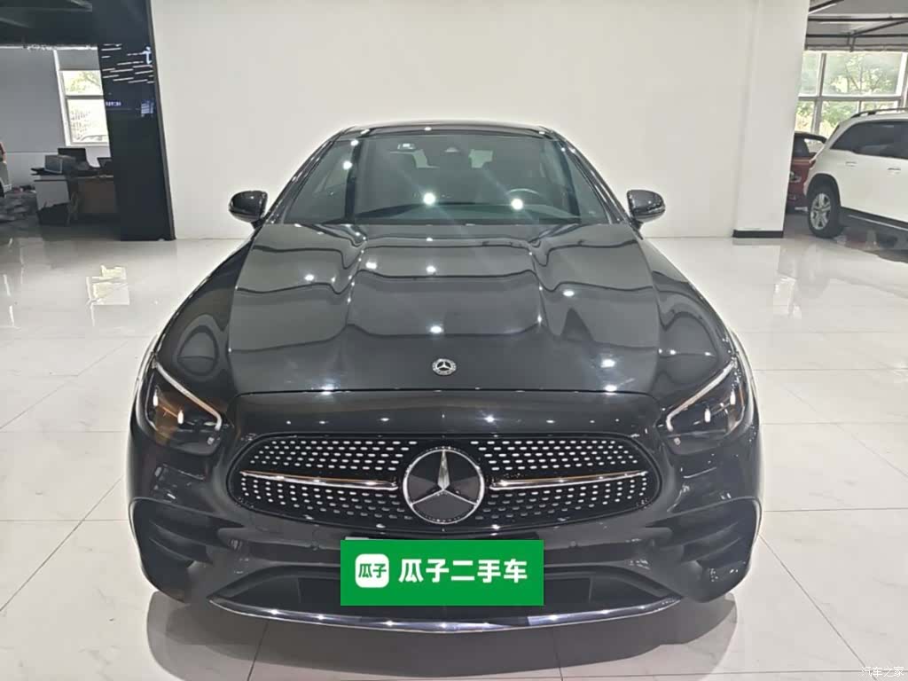 Mercedes-Benz E-Class, 2021 3
