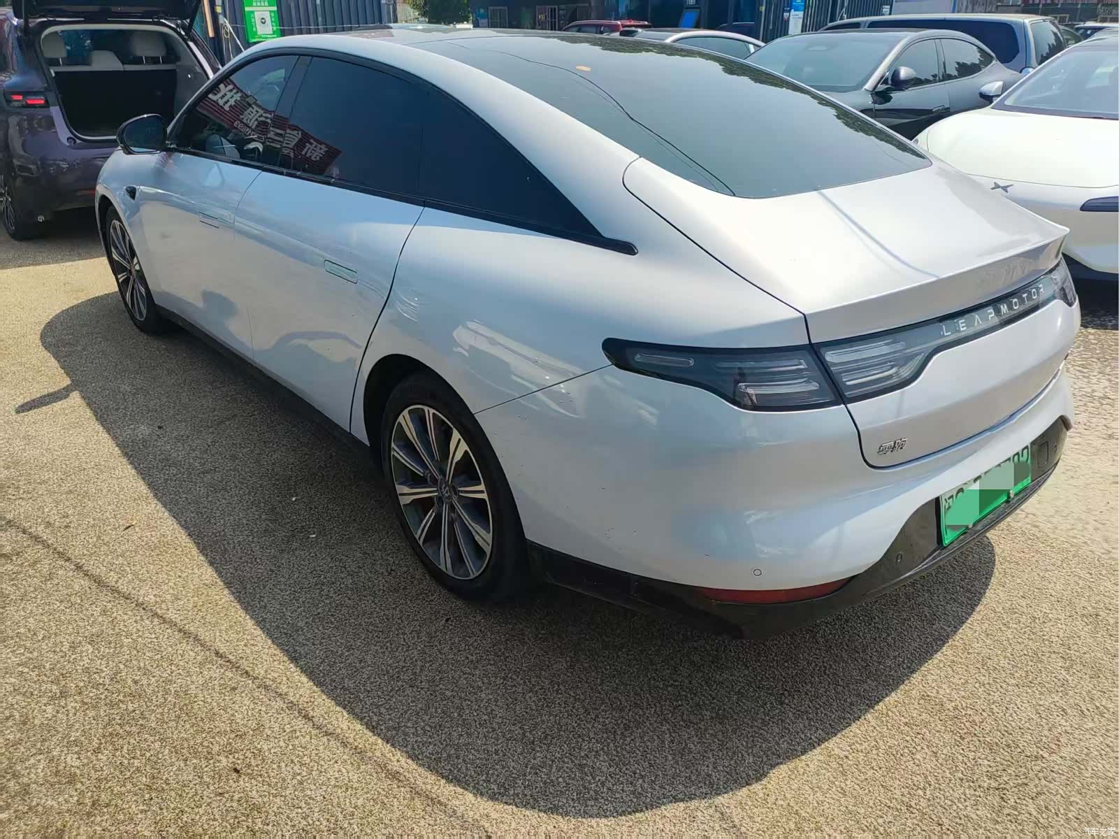 Leapmotor C10, 2024 9