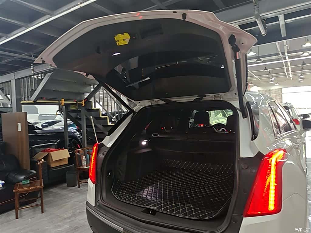 Cadillac XT5, 2018 19