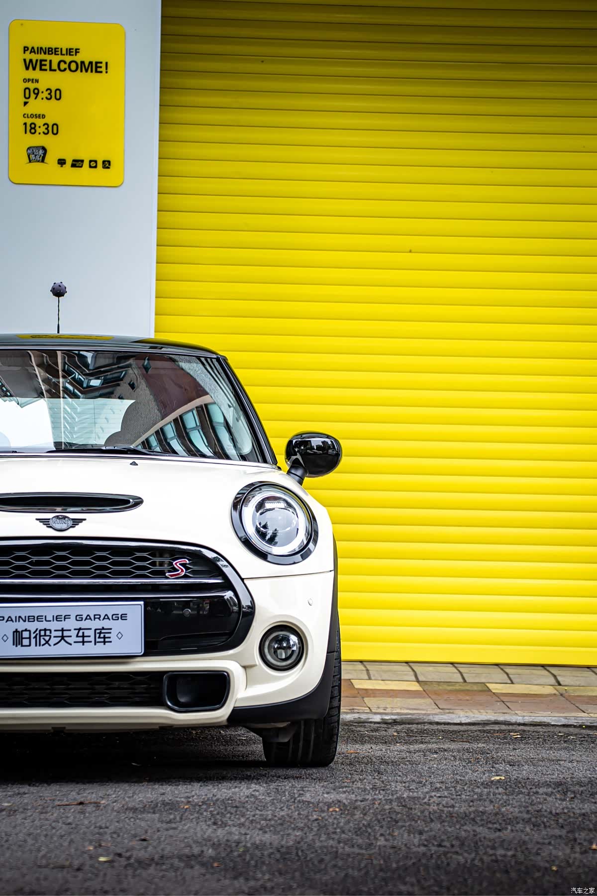 Mini Cooper, 2019 6