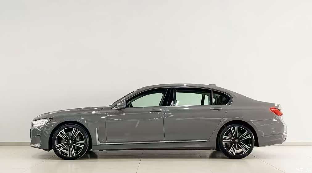 BMW 7 Series, 2020 3
