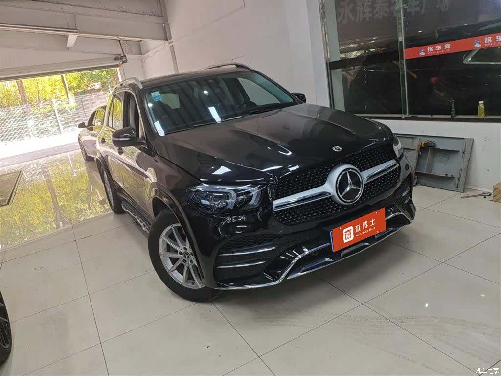 Mercedes-Benz GLE, 2021 2