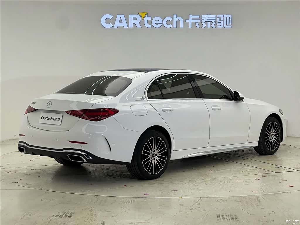 Mercedes-Benz C-Class, 2025 все фото