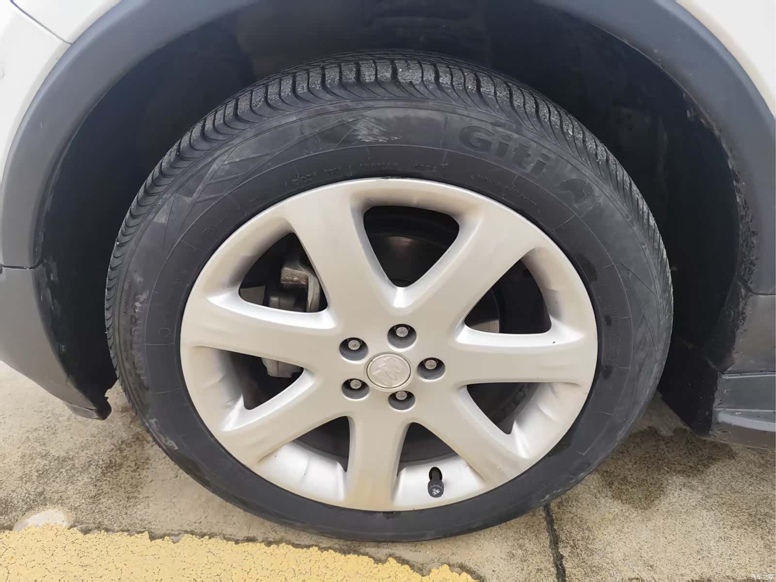 Buick Encore, 2016 9