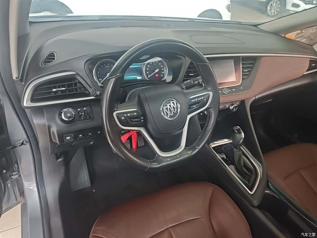 Buick GL6, 2018 10
