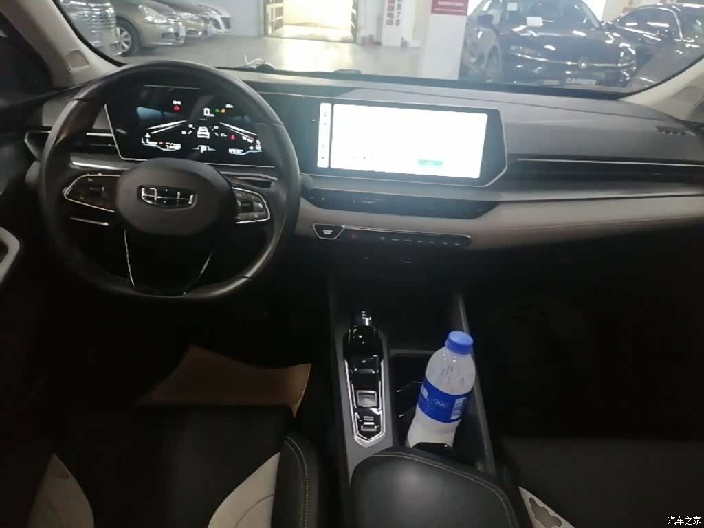 Geely Binray, 2023 6
