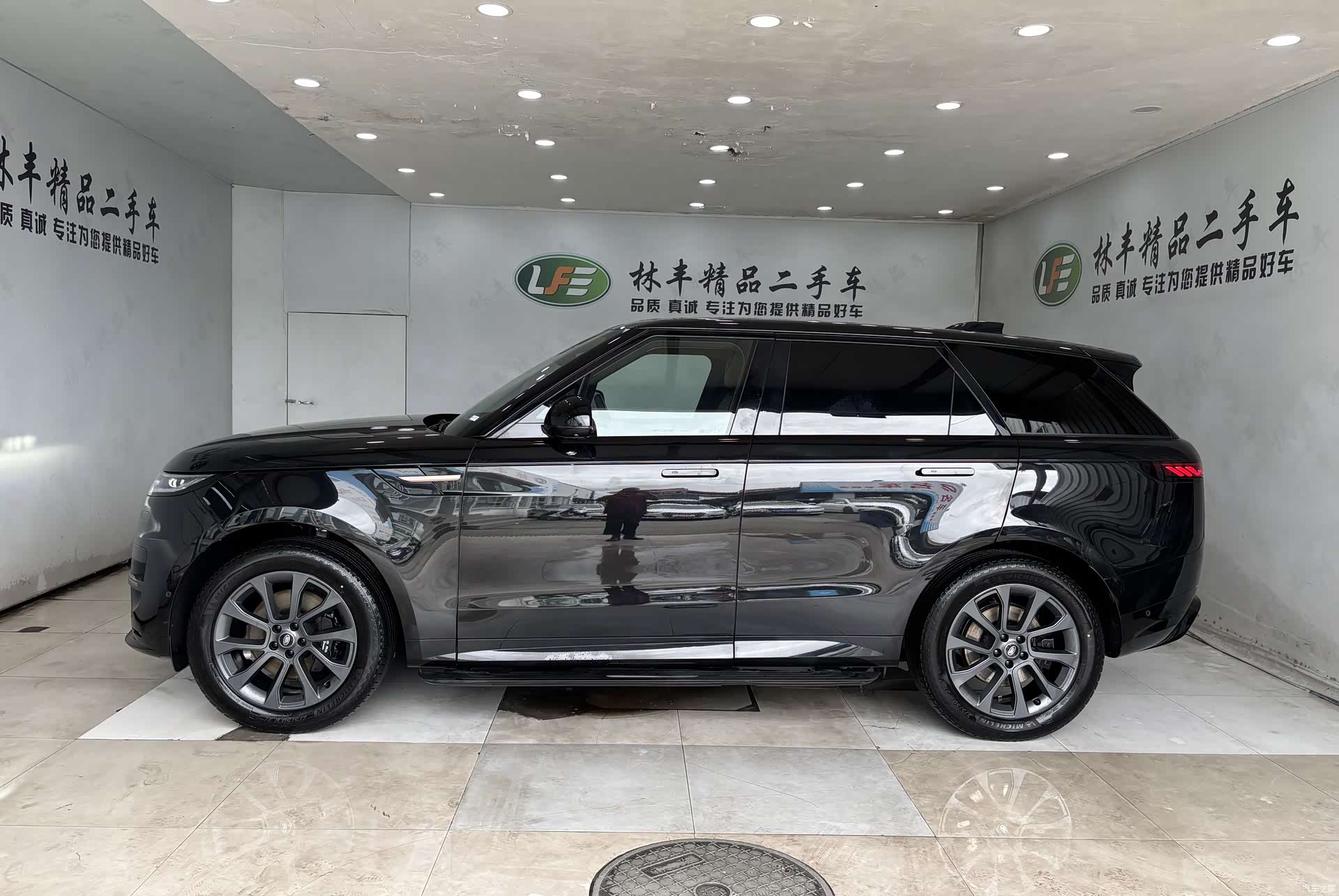 Land Rover Range Rover, 2024 все фото