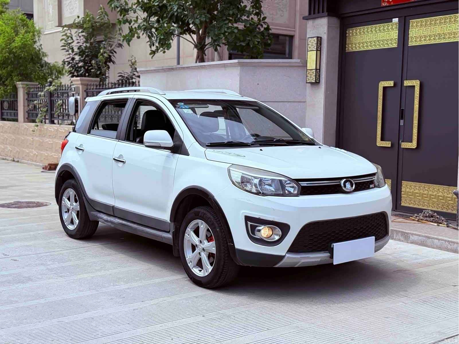 Great Wall M4, 2013 3