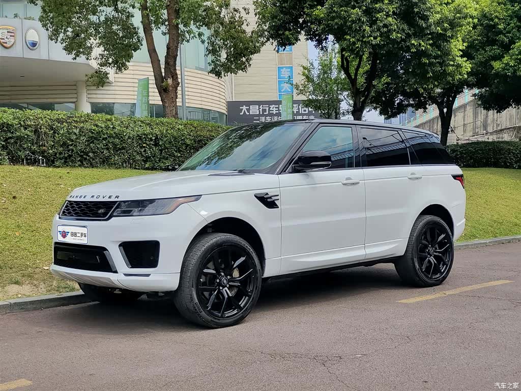 Land Rover Range Rover, 2019 1