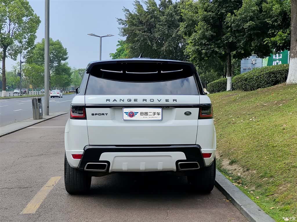 Land Rover Range Rover, 2019 все фото