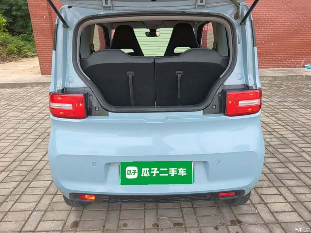 Wuling MINIEV, 2022 19