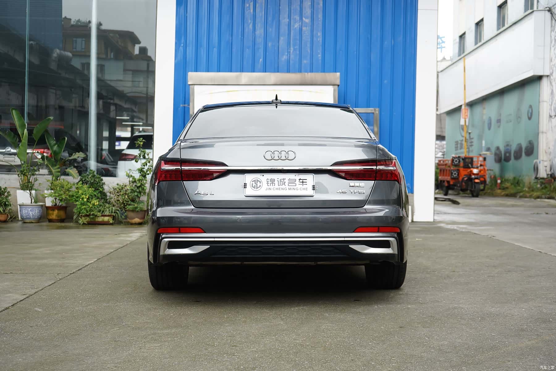 Audi A6L, 2023 8