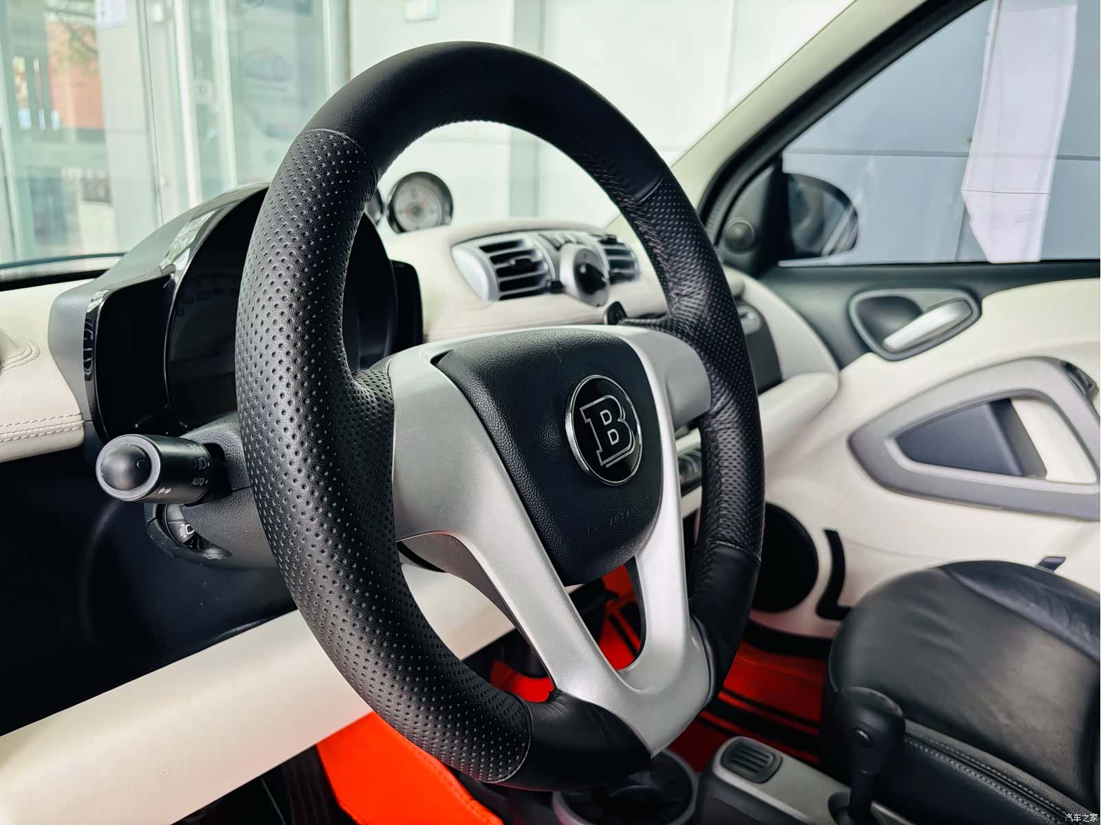 Smart Fortwo, 2015 10