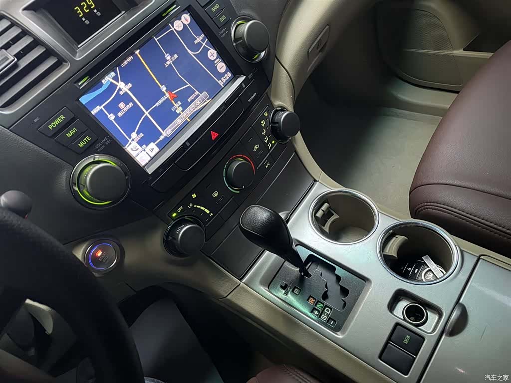 Toyota Highlander, 2014 9