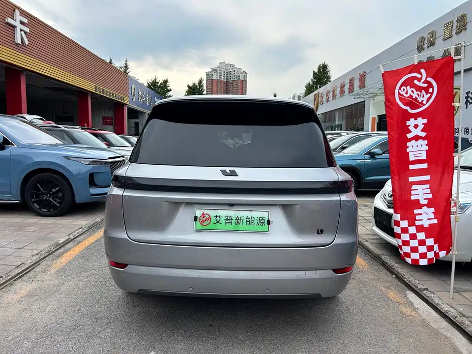 Li Auto Ideal L9