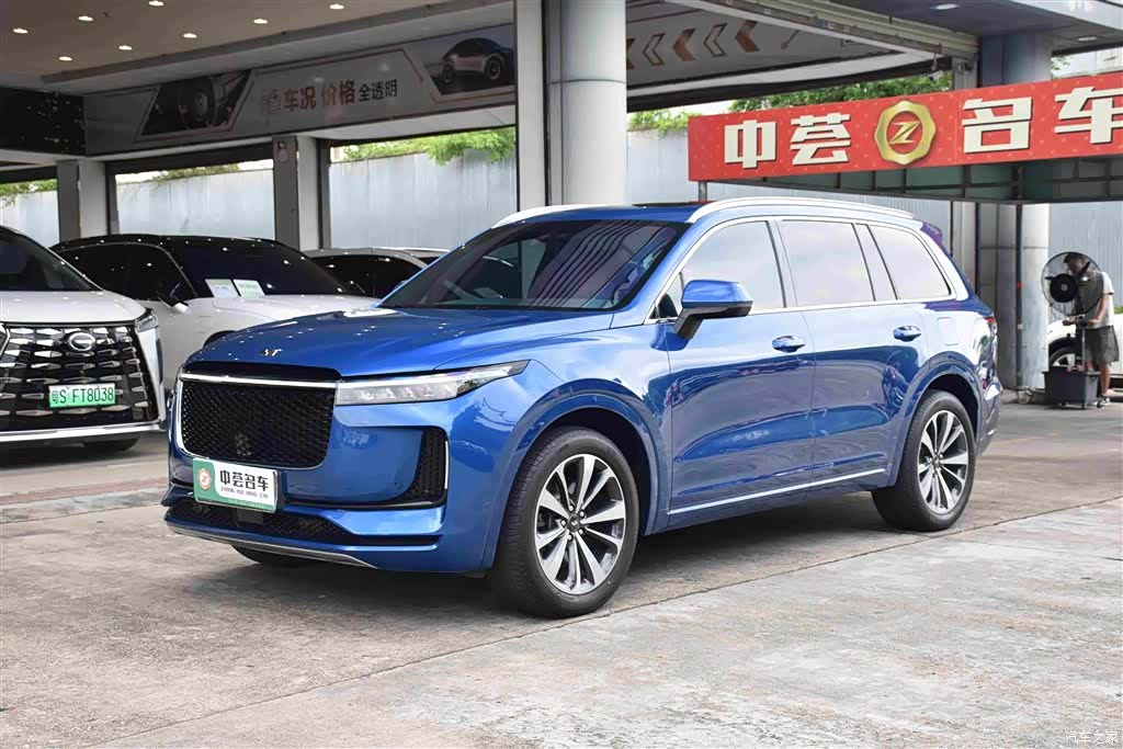 Li Auto ONE, 2020 2