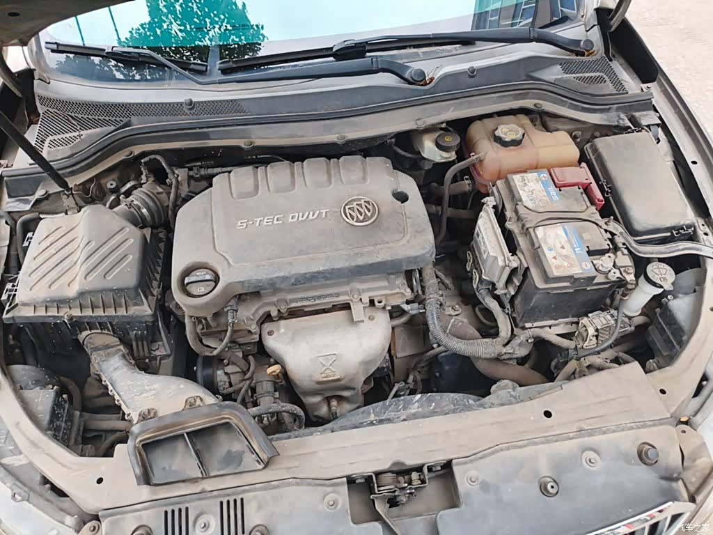 Buick 15N, 2016 11