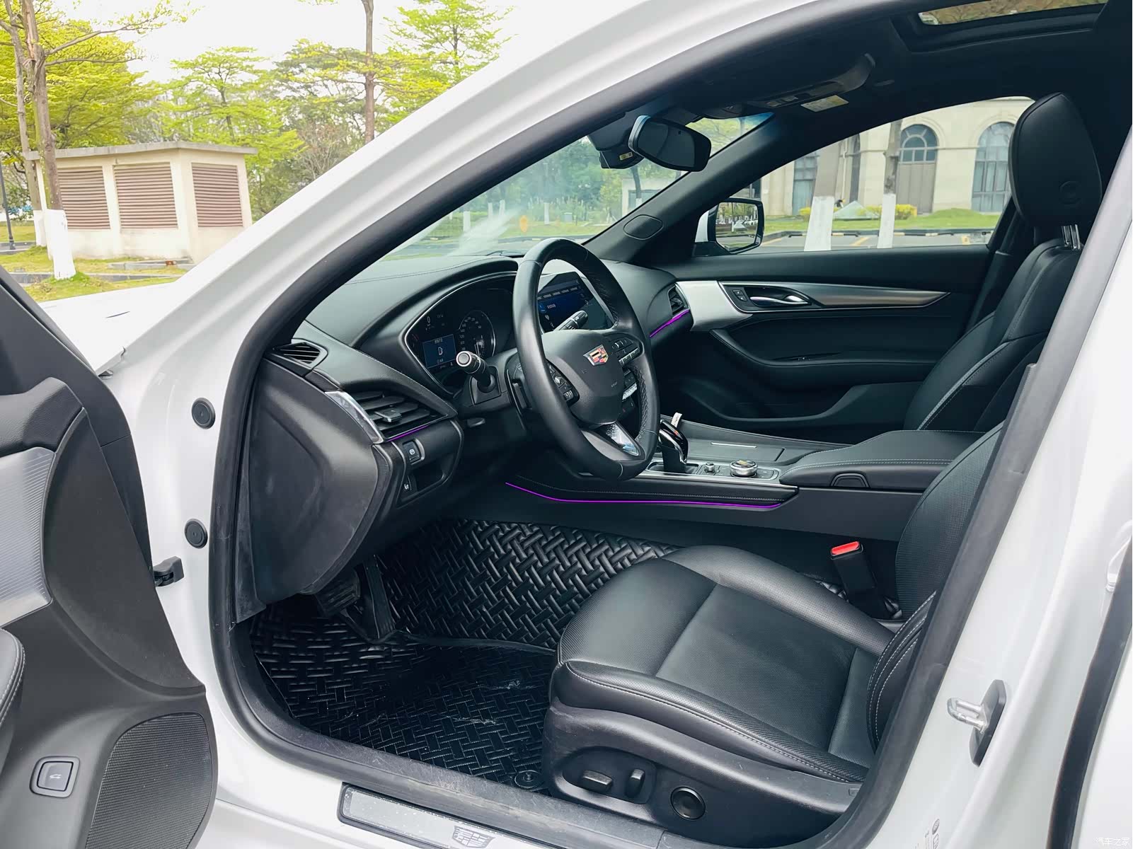 Cadillac CT5, 2021 8