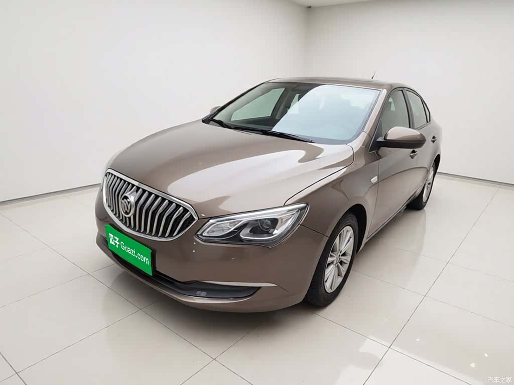 Buick 15N, 2016 2